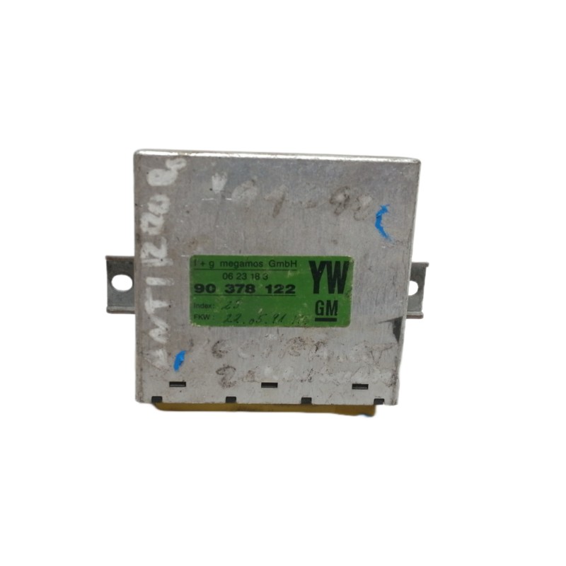 Recambio de centralita cierre para opel calibra básico referencia OEM IAM 90378122 0623183 