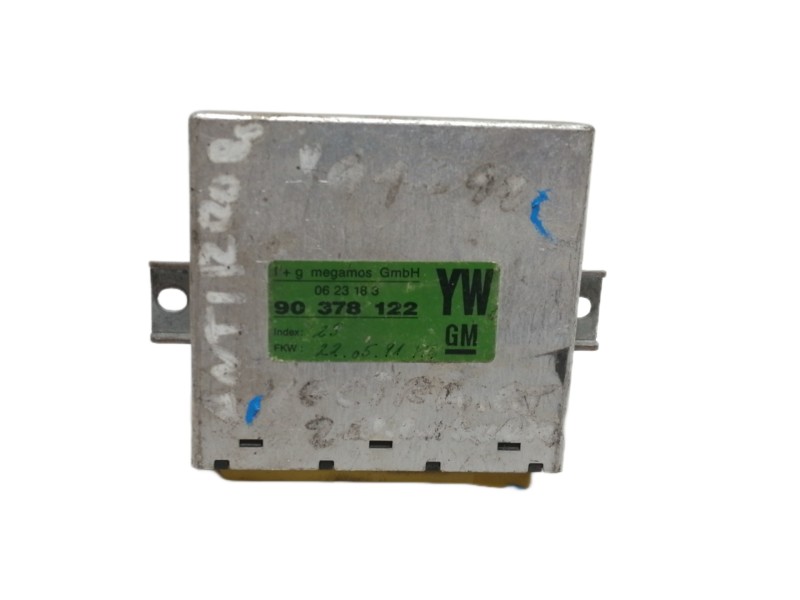 Recambio de centralita cierre para opel calibra básico referencia OEM IAM 90378122 0623183 