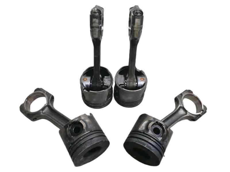 Recambio de piston para citroën c8 2.2 hdi 16v premier ii referencia OEM IAM   JUEGOS PISTONES CON BIELAS