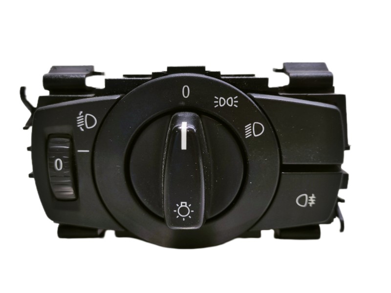 Recambio de mando luces para bmw serie 1 berlina (e81/e87) 118d referencia OEM IAM 693279503 33600302 