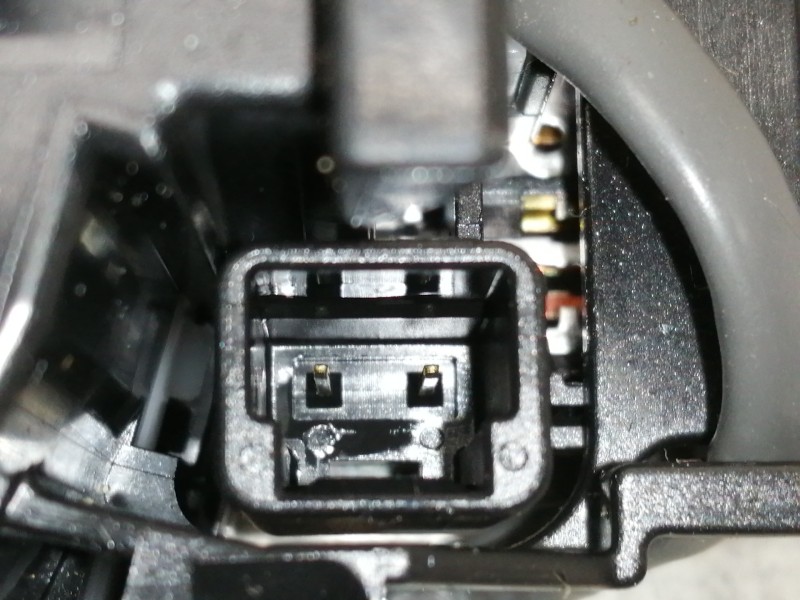 Recambio de mando luces para lexus is200 (ds2/is2) 220d referencia OEM IAM 17F192 173832 73832