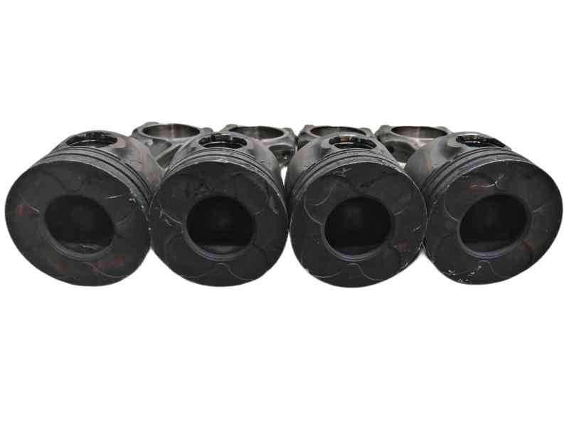 Recambio de piston para citroën c8 2.2 hdi 16v premier ii referencia OEM IAM   JUEGOS PISTONES CON BIELAS