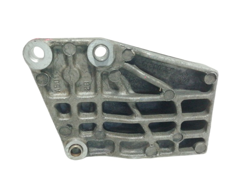 Recambio de soporte para fiat doblo cargo basis kasten referencia OEM IAM 55206215  APOYO CENTRAL TRANSMISION DERECHA