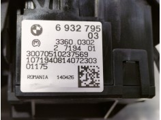 Recambio de mando luces para bmw serie 1 berlina (e81/e87) 118d referencia OEM IAM 693279503 33600302  2