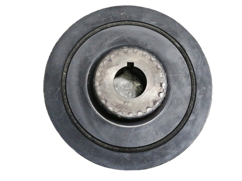 Recambio de polea cigueñal para citroën c8 2.2 hdi 16v premier ii referencia OEM IAM C45331  