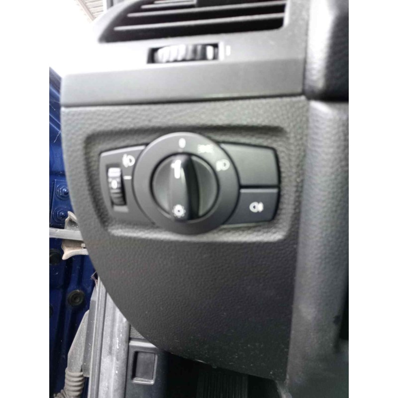 Recambio de mando luces para bmw serie 1 berlina (e81/e87) 118d referencia OEM IAM 693279503 33600302 