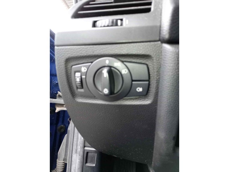 Recambio de mando luces para bmw serie 1 berlina (e81/e87) 118d referencia OEM IAM 693279503 33600302 