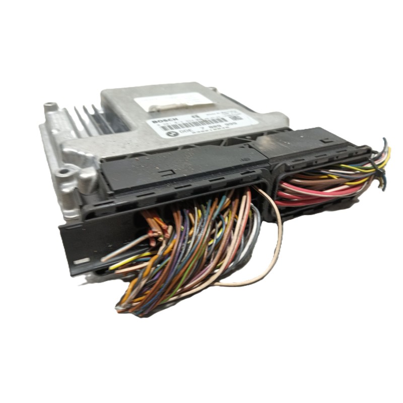 Recambio de centralita motor uce para bmw x3 (e83) xdrive 20 d referencia OEM IAM 13618506356 0281013924 