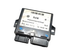 Recambio de centralita cierre para seat ibiza (6k1) sport referencia OEM IAM 3A0953233C 05063000 