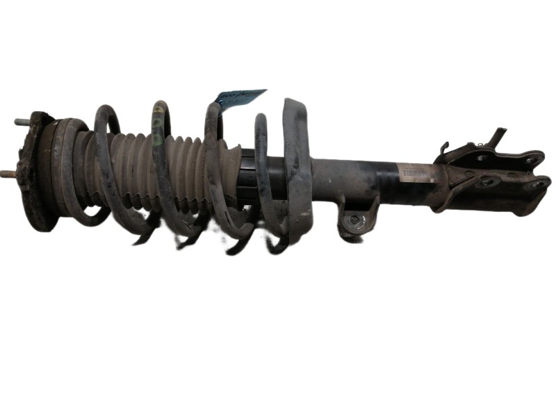 Recambio de amortiguador delantero derecho para fiat doblo cargo basis kasten referencia OEM IAM 51880841  