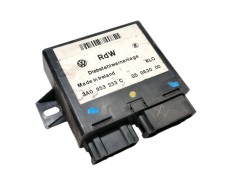 Recambio de centralita cierre para seat ibiza (6k1) sport referencia OEM IAM 3A0953233C 05063000  2