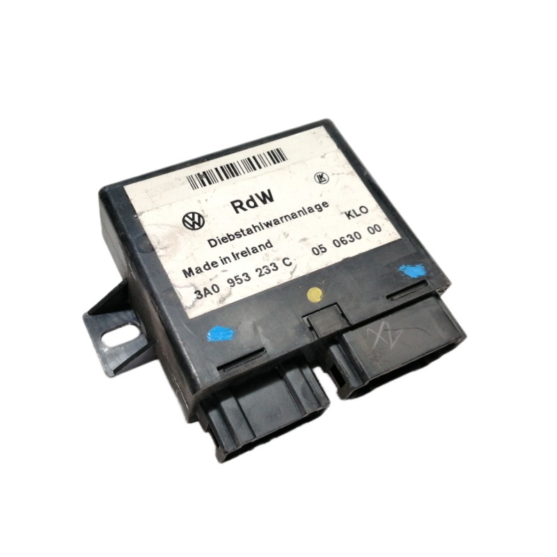 Recambio de centralita cierre para seat ibiza (6k1) sport referencia OEM IAM 3A0953233C 05063000 