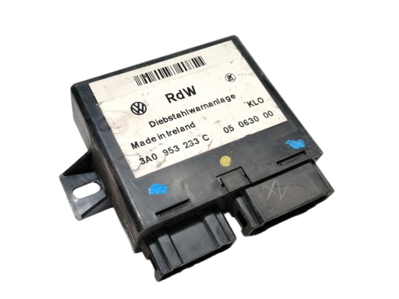 Recambio de centralita cierre para seat ibiza (6k1) sport referencia OEM IAM 3A0953233C 05063000 