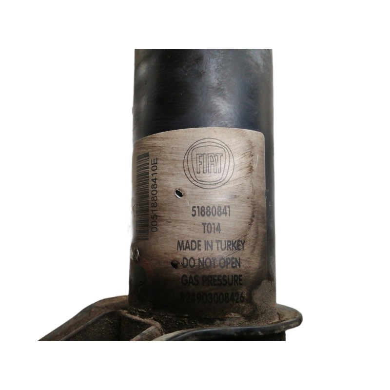 Recambio de amortiguador delantero derecho para fiat doblo cargo basis kasten referencia OEM IAM 51880841  