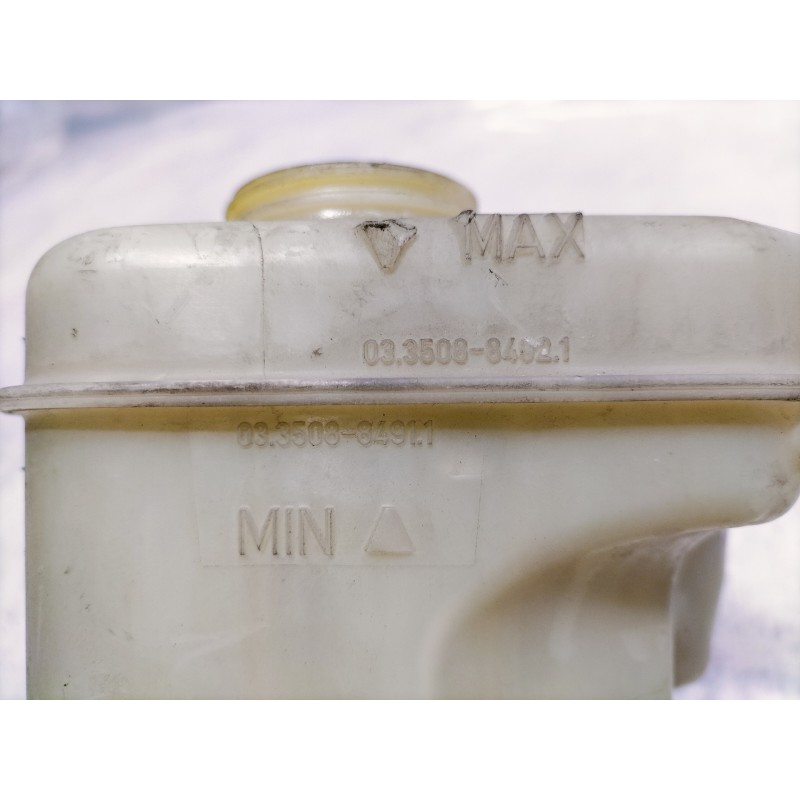 Recambio de bomba freno para volkswagen touareg (7la) 2.5 tdi referencia OEM IAM 7L0611019E  SIN TAPON