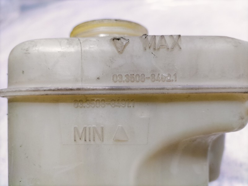 Recambio de bomba freno para volkswagen touareg (7la) 2.5 tdi referencia OEM IAM 7L0611019E  SIN TAPON