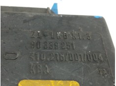 Recambio de centralita luces para opel calibra básico referencia OEM IAM 90339251 410218001  2