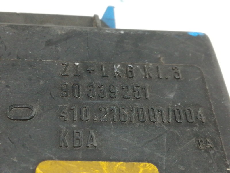 Recambio de centralita luces para opel calibra básico referencia OEM IAM 90339251 410218001 