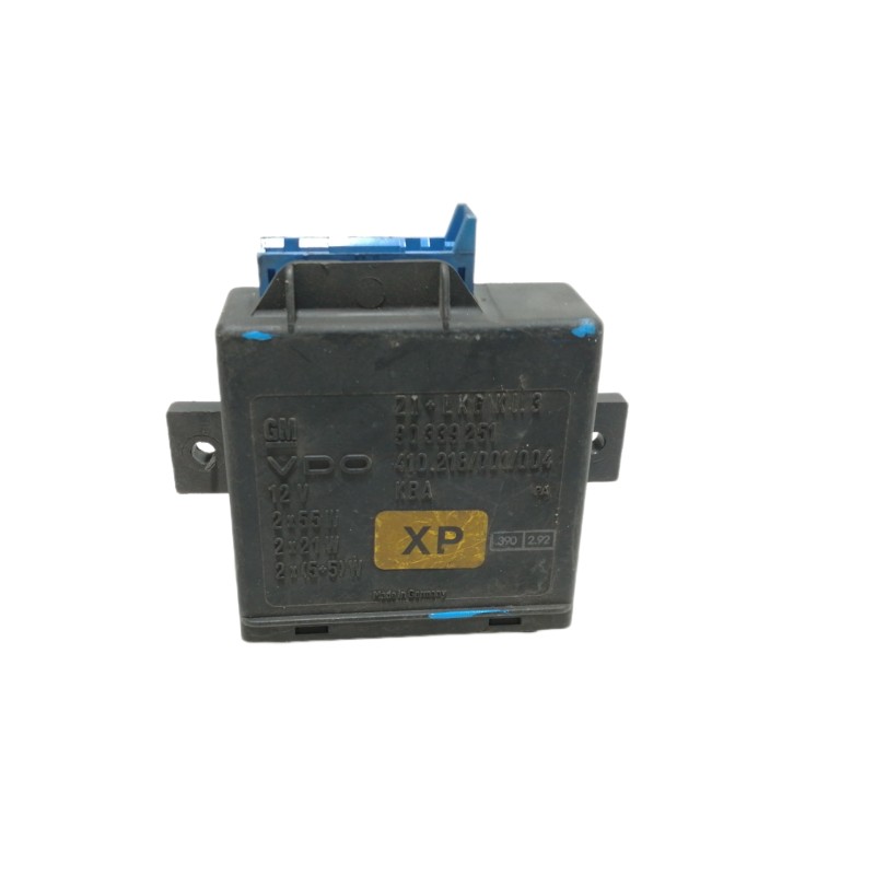 Recambio de centralita luces para opel calibra básico referencia OEM IAM 90339251 410218001 