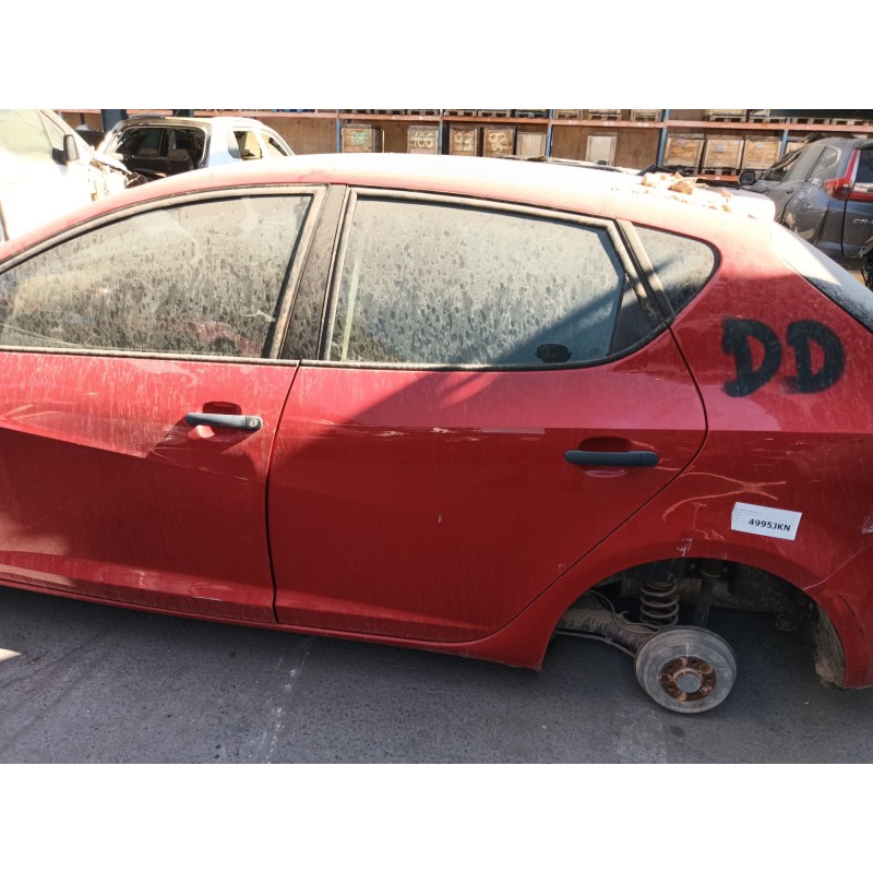 Recambio de puerta trasera izquierda para seat ibiza iv (6j5, 6p1) 1.0 referencia OEM IAM   