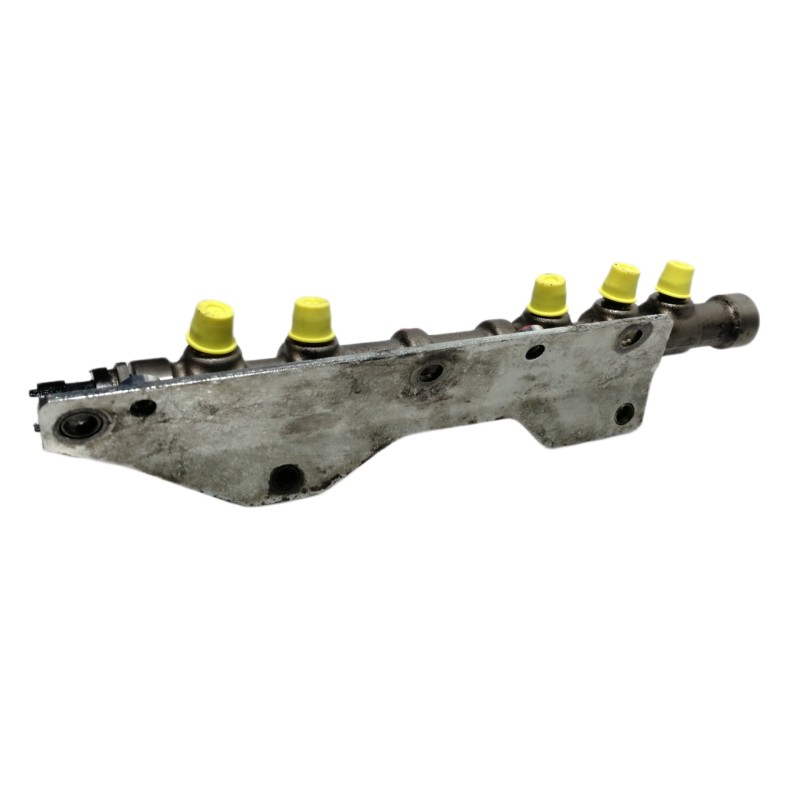 Recambio de rampa inyectora para fiat doblo cargo basis kasten referencia OEM IAM 0445214193 55232381 