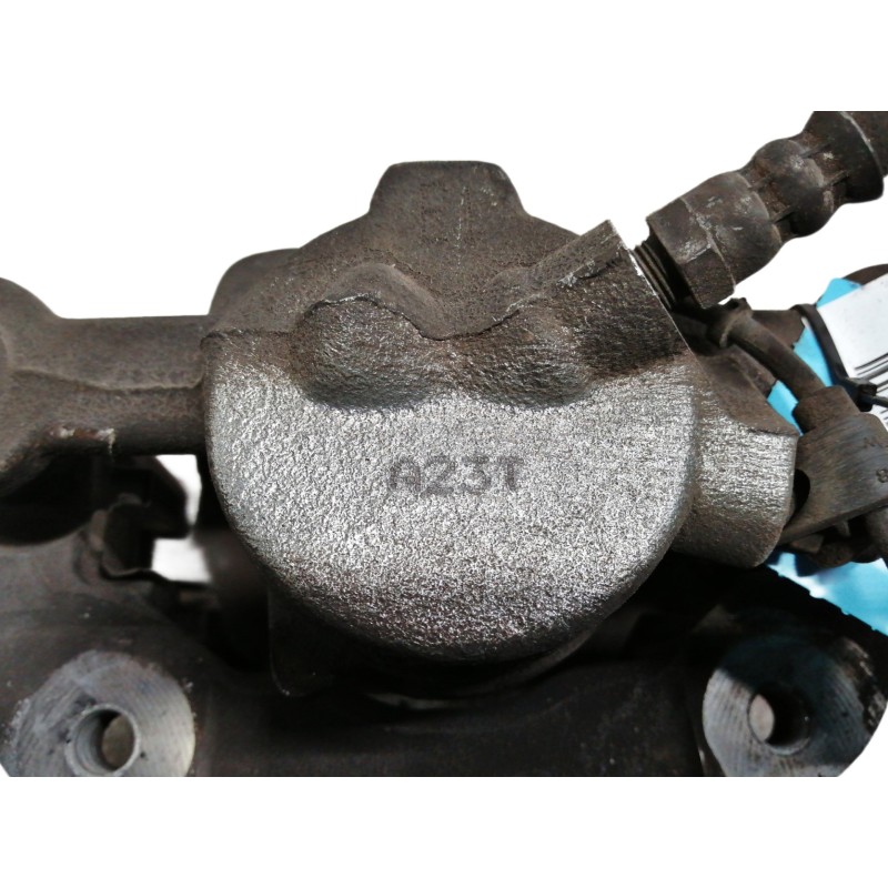 Recambio de pinza freno delantera izquierda para bmw serie 1 berlina (e81/e87) 118d referencia OEM IAM 34116774681  