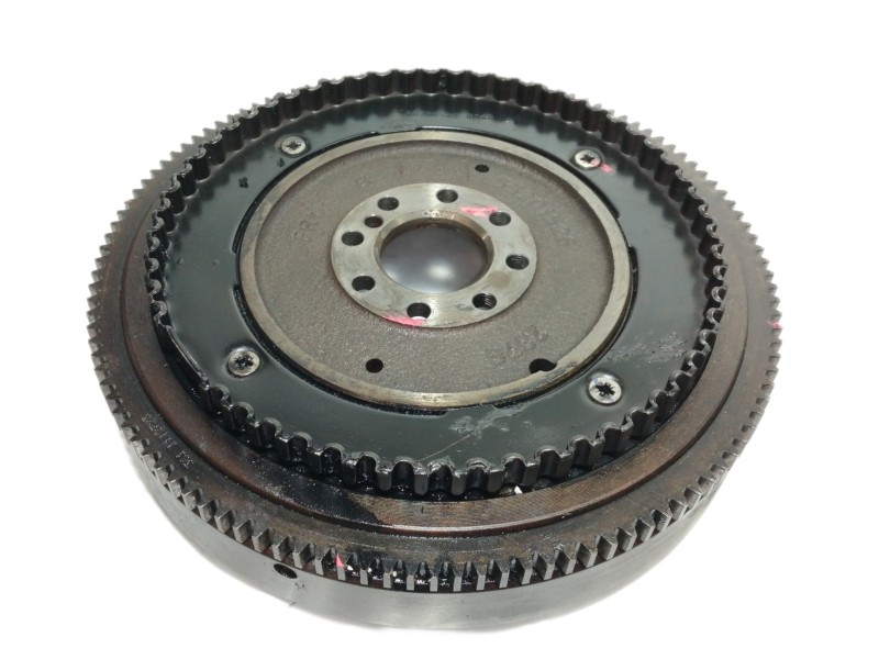 Recambio de volante motor para fiat doblo cargo basis kasten referencia OEM IAM 55201525  
