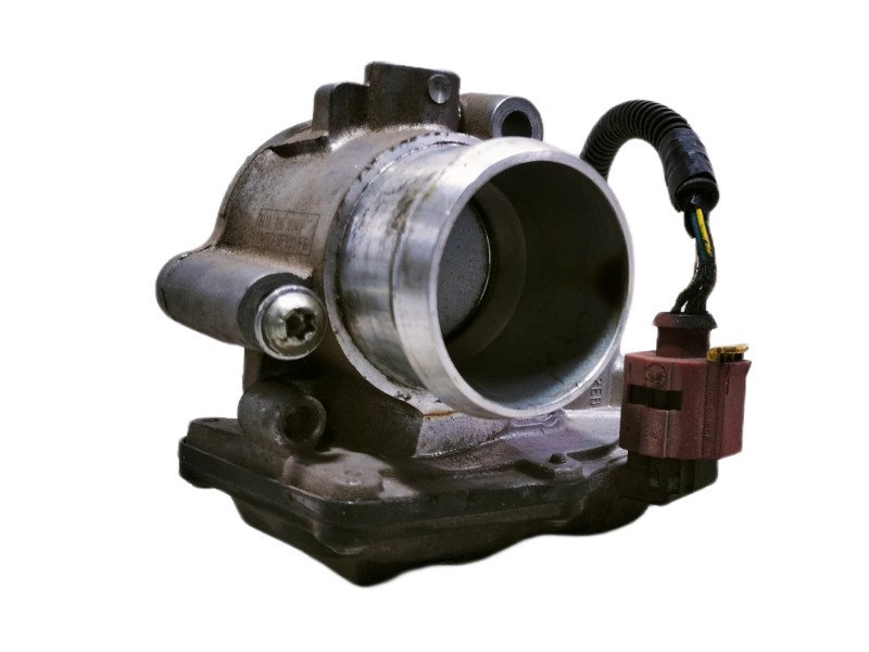 Recambio de caja mariposa para ford c-max titanium referencia OEM IAM 50989002  