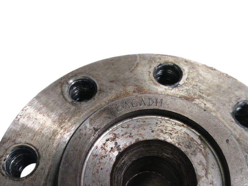 Recambio de cigueñal para citroën c8 2.2 hdi 16v premier ii referencia OEM IAM 07839  