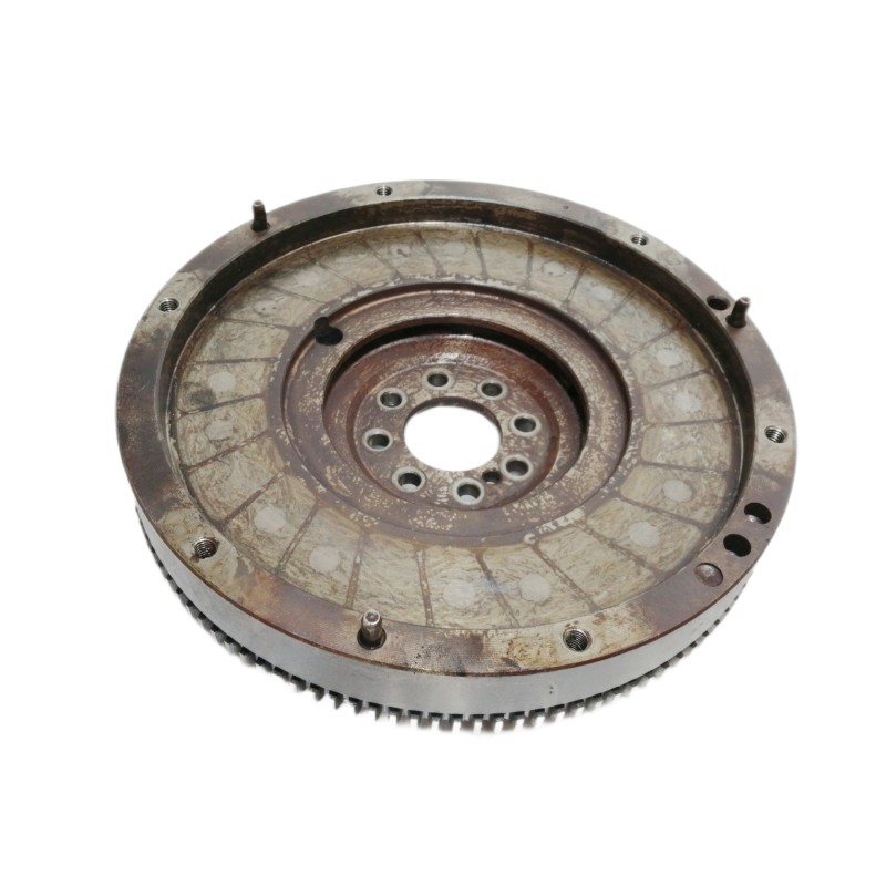 Recambio de volante motor para fiat doblo cargo basis kasten referencia OEM IAM 55201525  