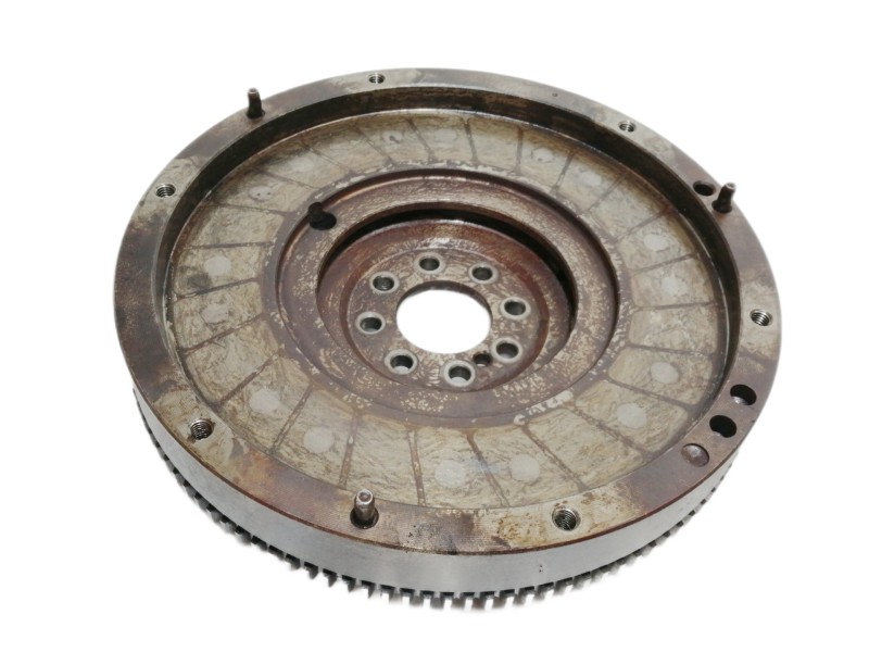 Recambio de volante motor para fiat doblo cargo basis kasten referencia OEM IAM 55201525  