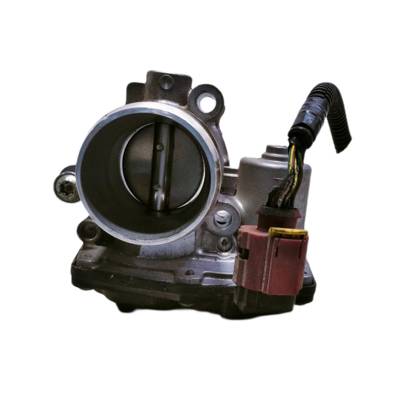 Recambio de caja mariposa para ford c-max titanium referencia OEM IAM 50989002  