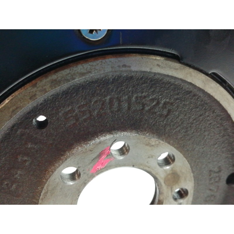 Recambio de volante motor para fiat doblo cargo basis kasten referencia OEM IAM 55201525  