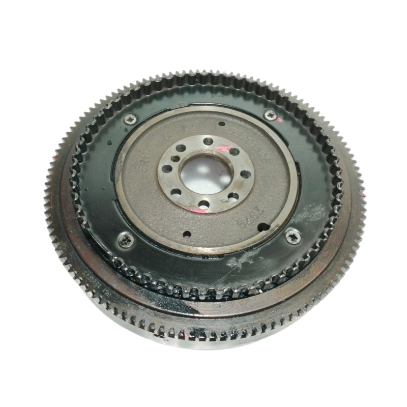 Recambio de volante motor para fiat doblo cargo basis kasten referencia OEM IAM 55201525  