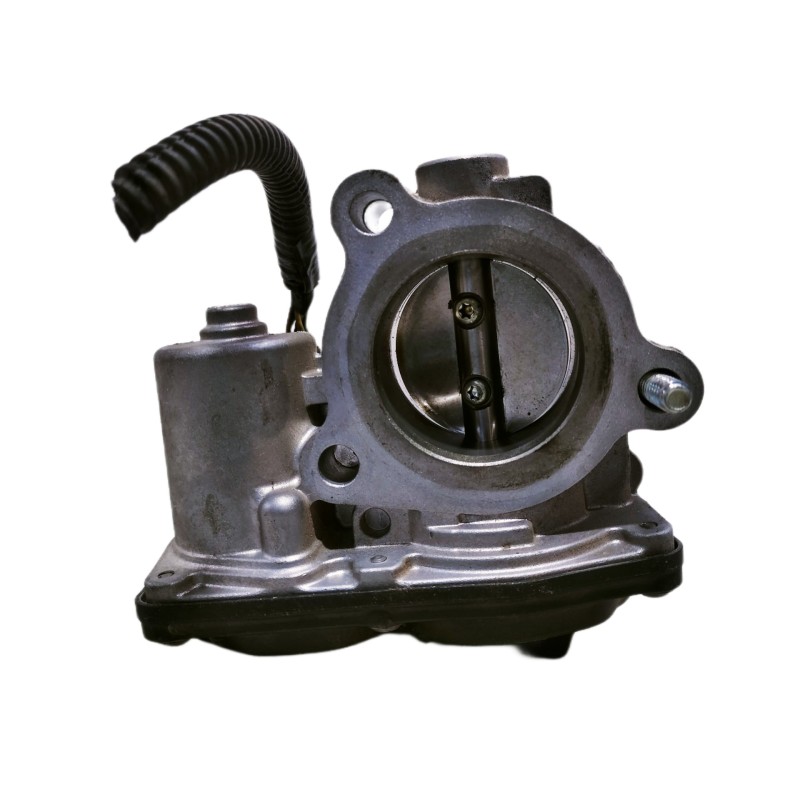 Recambio de caja mariposa para ford c-max titanium referencia OEM IAM 50989002  