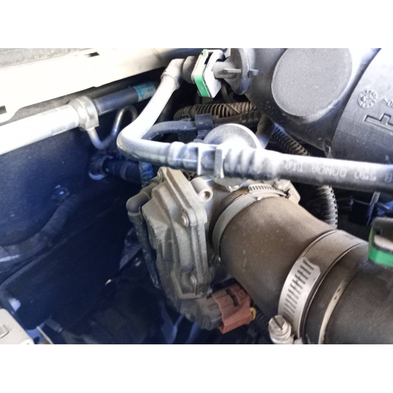 Recambio de caja mariposa para ford c-max titanium referencia OEM IAM 50989002  