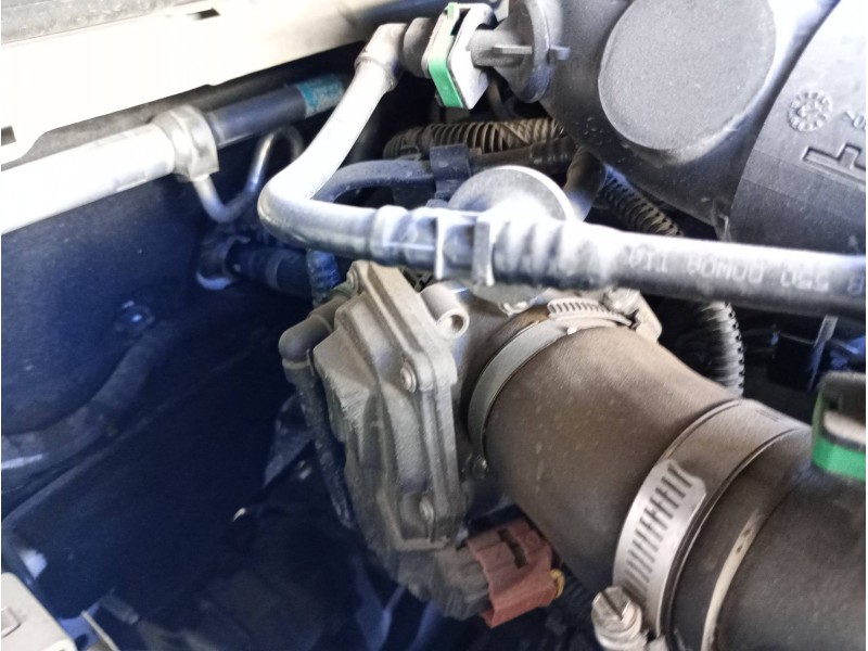 Recambio de caja mariposa para ford c-max titanium referencia OEM IAM 50989002  