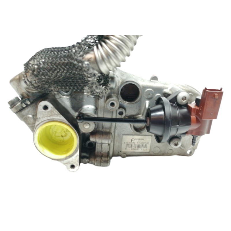 Recambio de valvula egr para fiat doblo cargo basis kasten referencia OEM IAM 55230929 70362203 