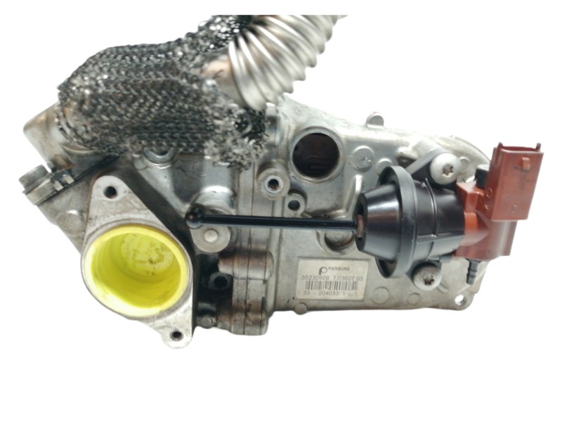 Recambio de valvula egr para fiat doblo cargo basis kasten referencia OEM IAM 55230929 70362203 