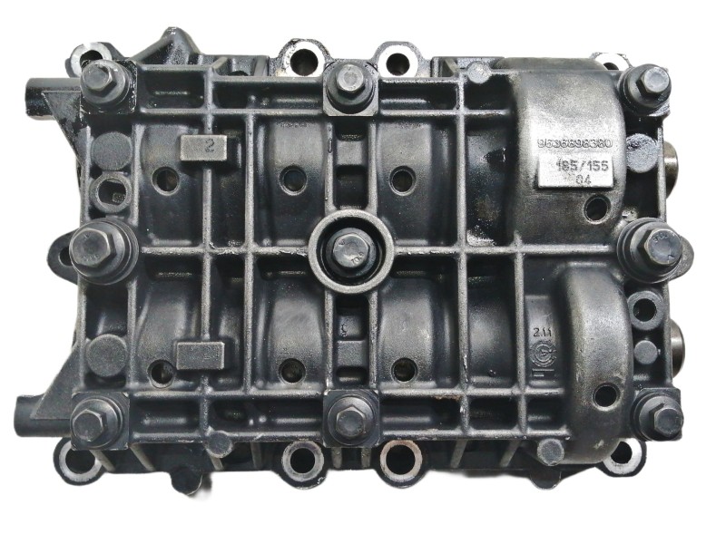 Recambio de bomba aceite para citroën c8 2.2 hdi 16v premier ii referencia OEM IAM 9636898380  