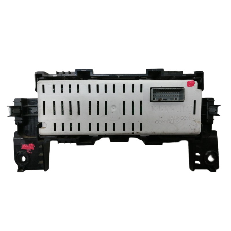 Recambio de pantalla multifuncion para renault laguna iii dynamique referencia OEM IAM 280340002R 682470001R 9637DAG 37827X 1001