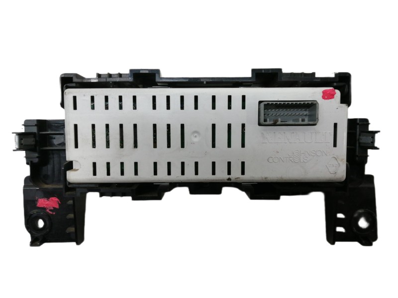 Recambio de pantalla multifuncion para renault laguna iii dynamique referencia OEM IAM 280340002R 682470001R 9637DAG 37827X 1001