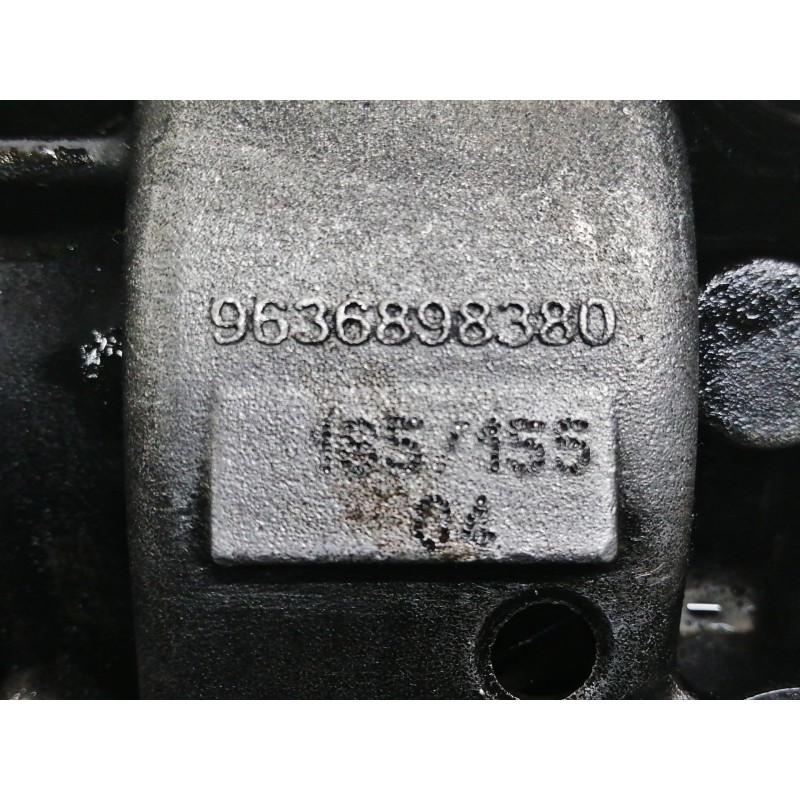 Recambio de bomba aceite para citroën c8 2.2 hdi 16v premier ii referencia OEM IAM 9636898380  