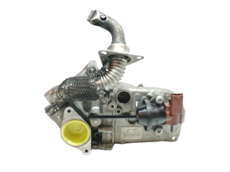 Recambio de valvula egr para fiat doblo cargo basis kasten referencia OEM IAM 55230929 70362203 