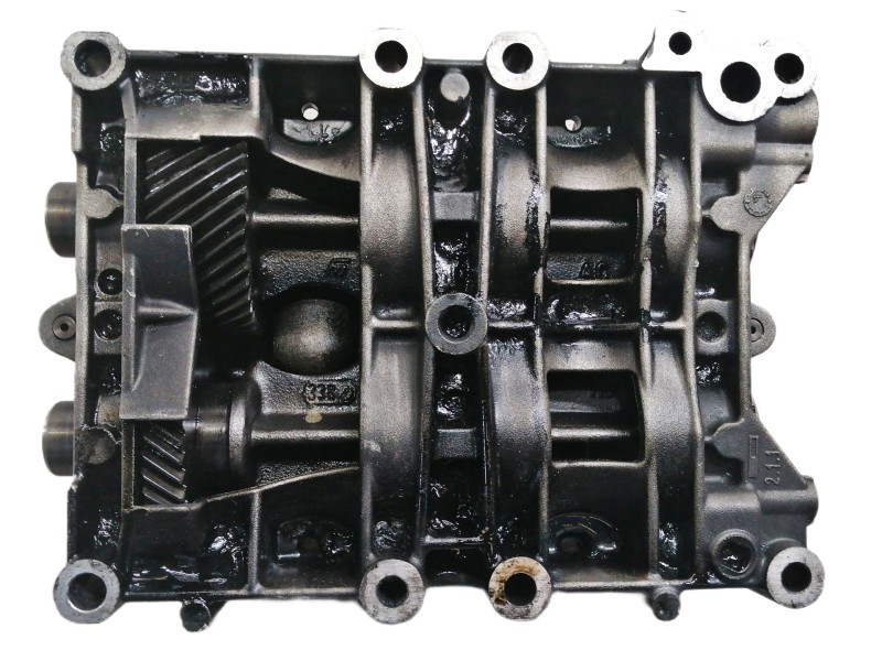 Recambio de bomba aceite para citroën c8 2.2 hdi 16v premier ii referencia OEM IAM 9636898380  