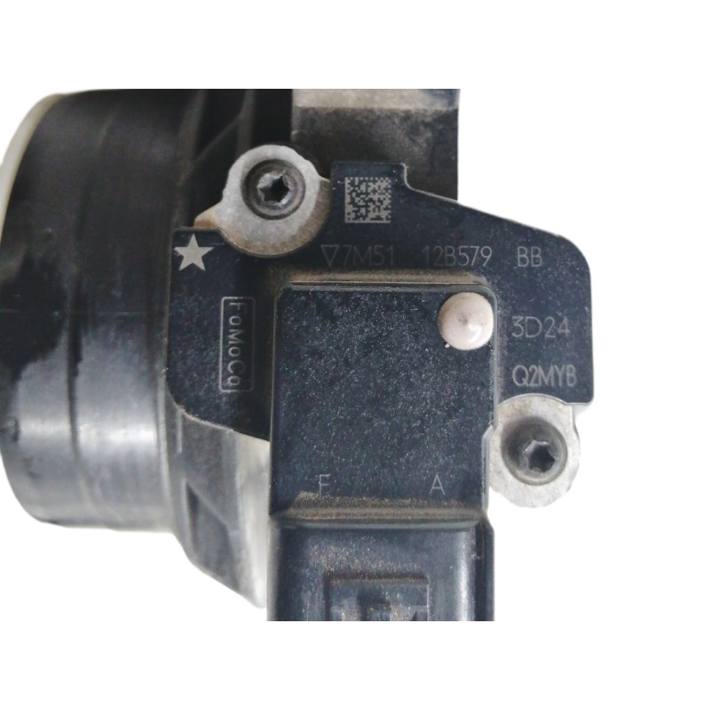 Recambio de caudalimetro para ford c-max titanium referencia OEM IAM 7M5112B579BB Q2MYB 