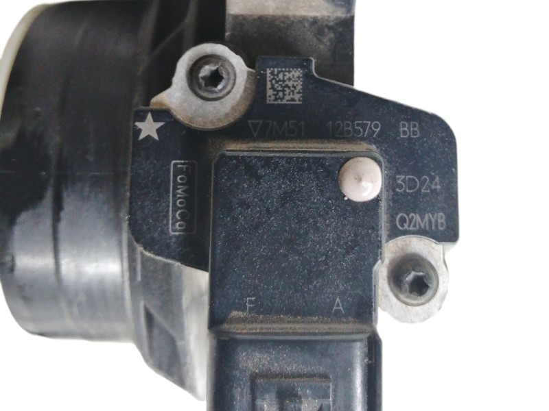 Recambio de caudalimetro para ford c-max titanium referencia OEM IAM 7M5112B579BB Q2MYB 