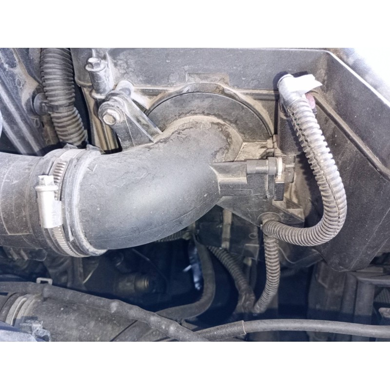 Recambio de caudalimetro para ford c-max titanium referencia OEM IAM 7M5112B579BB Q2MYB 