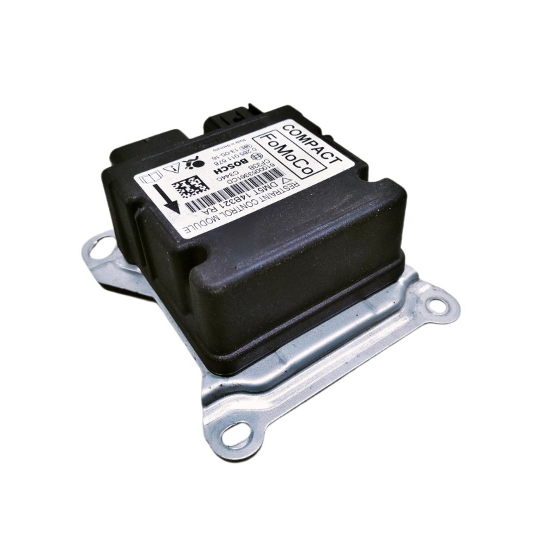 Recambio de centralita airbag para ford c-max titanium referencia OEM IAM DM5T14B321RA 0285011578 