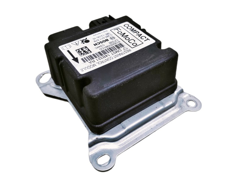 Recambio de centralita airbag para ford c-max titanium referencia OEM IAM DM5T14B321RA 0285011578 